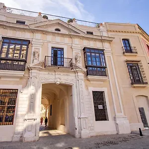Апарт-отель Casa De La Moneda, Севилья