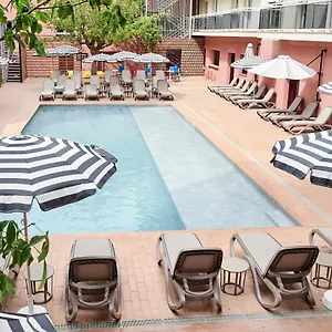 ** Hotel Tent Spanje