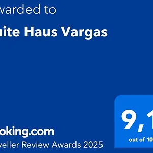 Haus Vargas , Santander Espagne