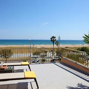 ** Aparthotel Solifemar Spanje