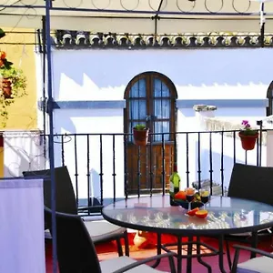 La Montorena Guest house