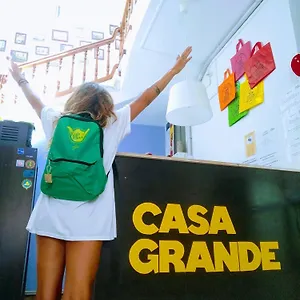  Hostel Casa Grande Surf Spanje