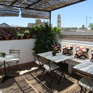 La Fonda Barranco 3*, Jerez de la Frontera Espagne