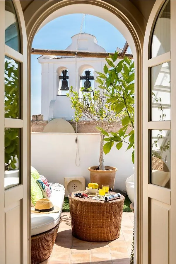 Ch Apartments Boutique Sevilla