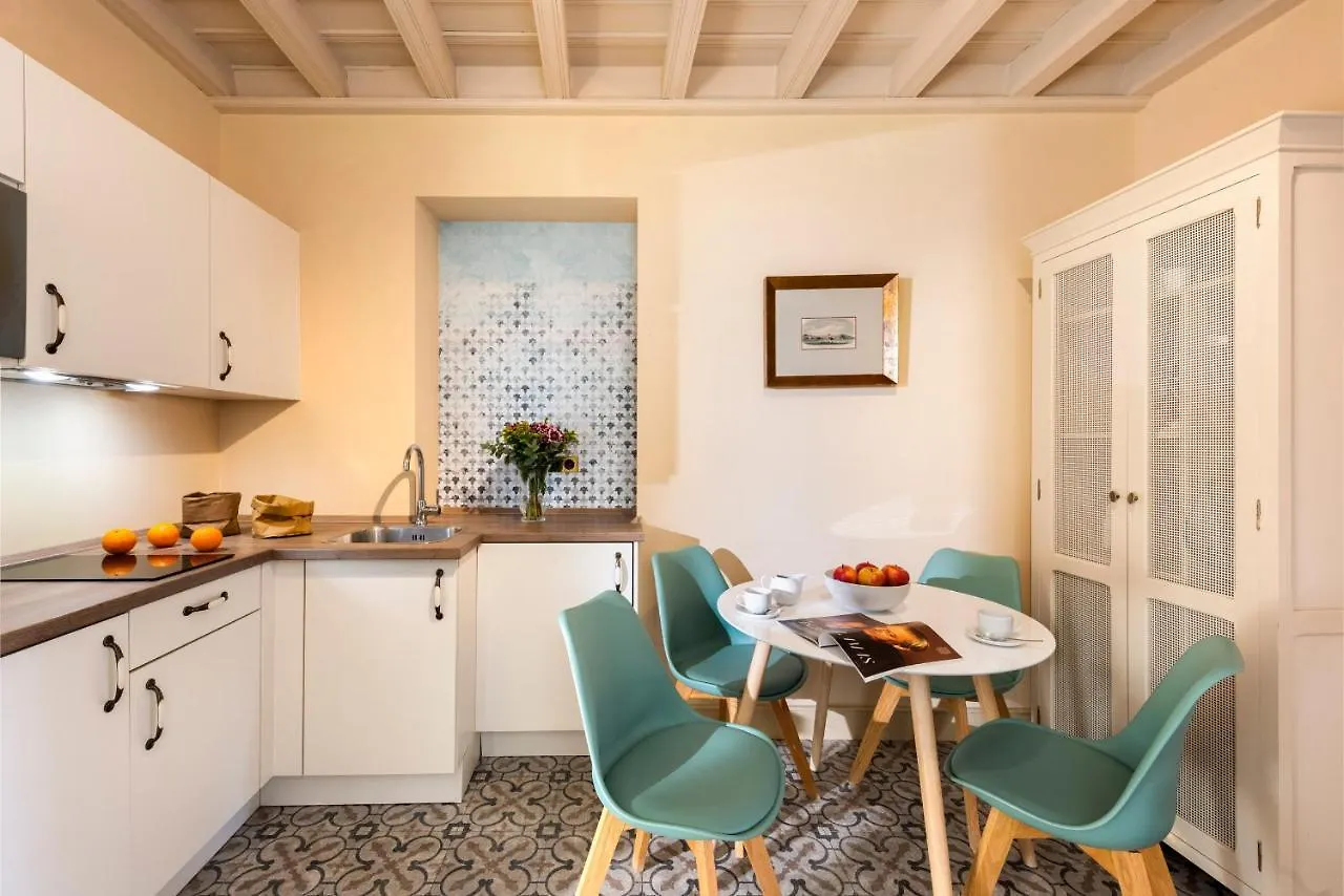 ** Aparthotel Ch Apartments Boutique Sevilla Spanien