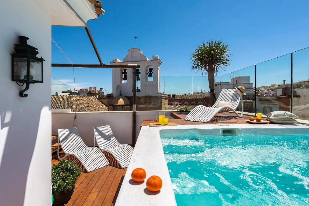 Appart hôtel CH Apartments Boutique Séville