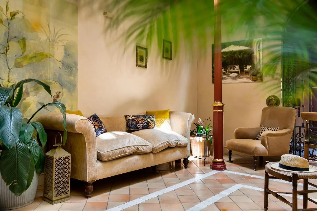 ** Appart hôtel CH Apartments Boutique Séville Espagne