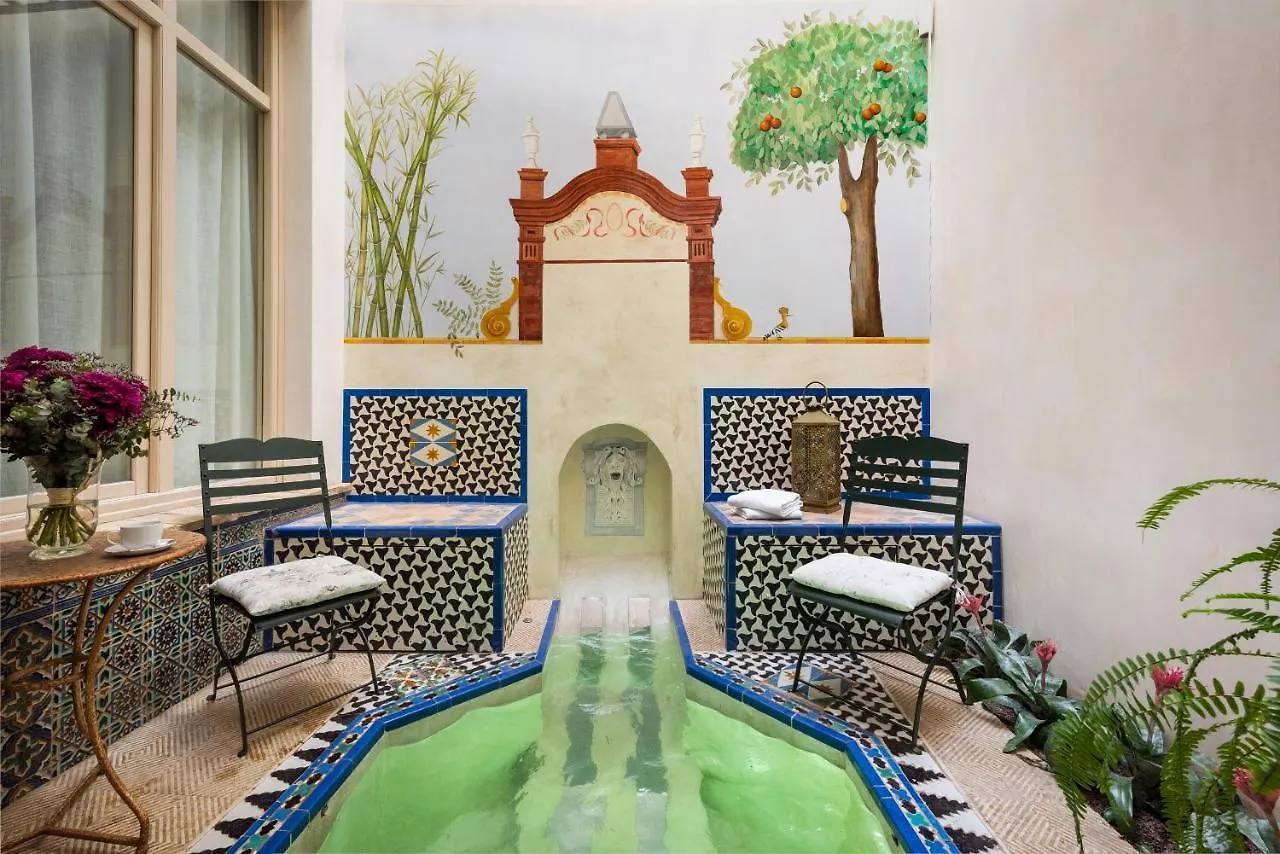 Appart hôtel CH Apartments Boutique Séville