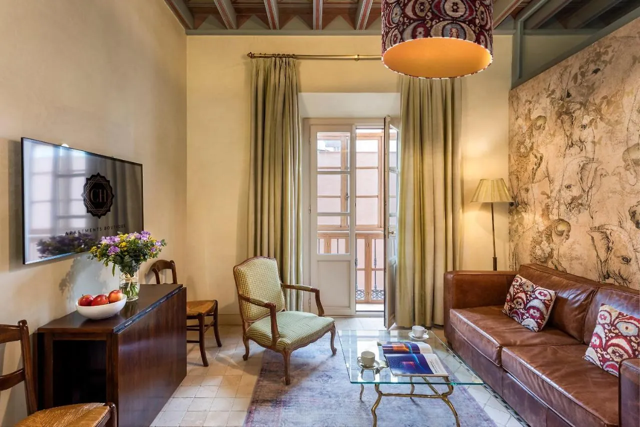 CH Apartments Boutique Séville Espagne