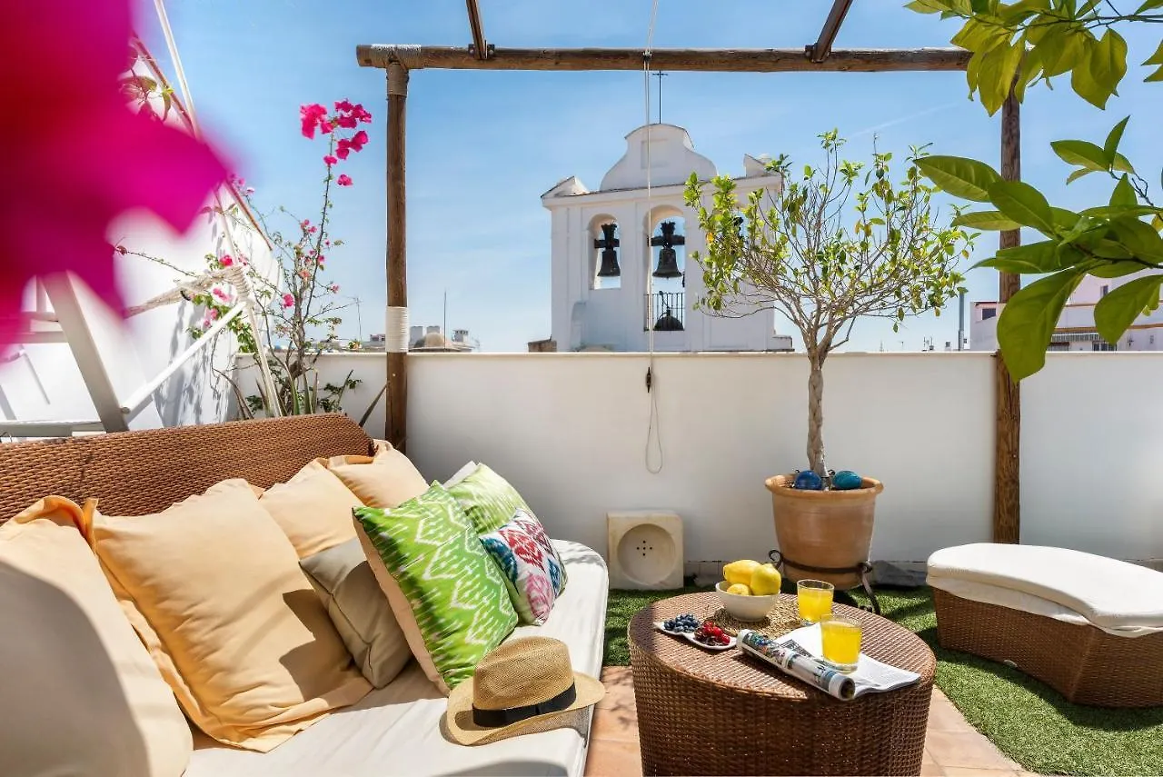 CH Apartments Boutique Séville Espagne